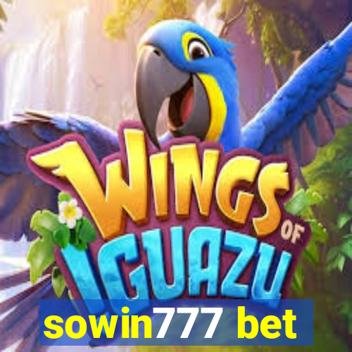 sowin777 bet